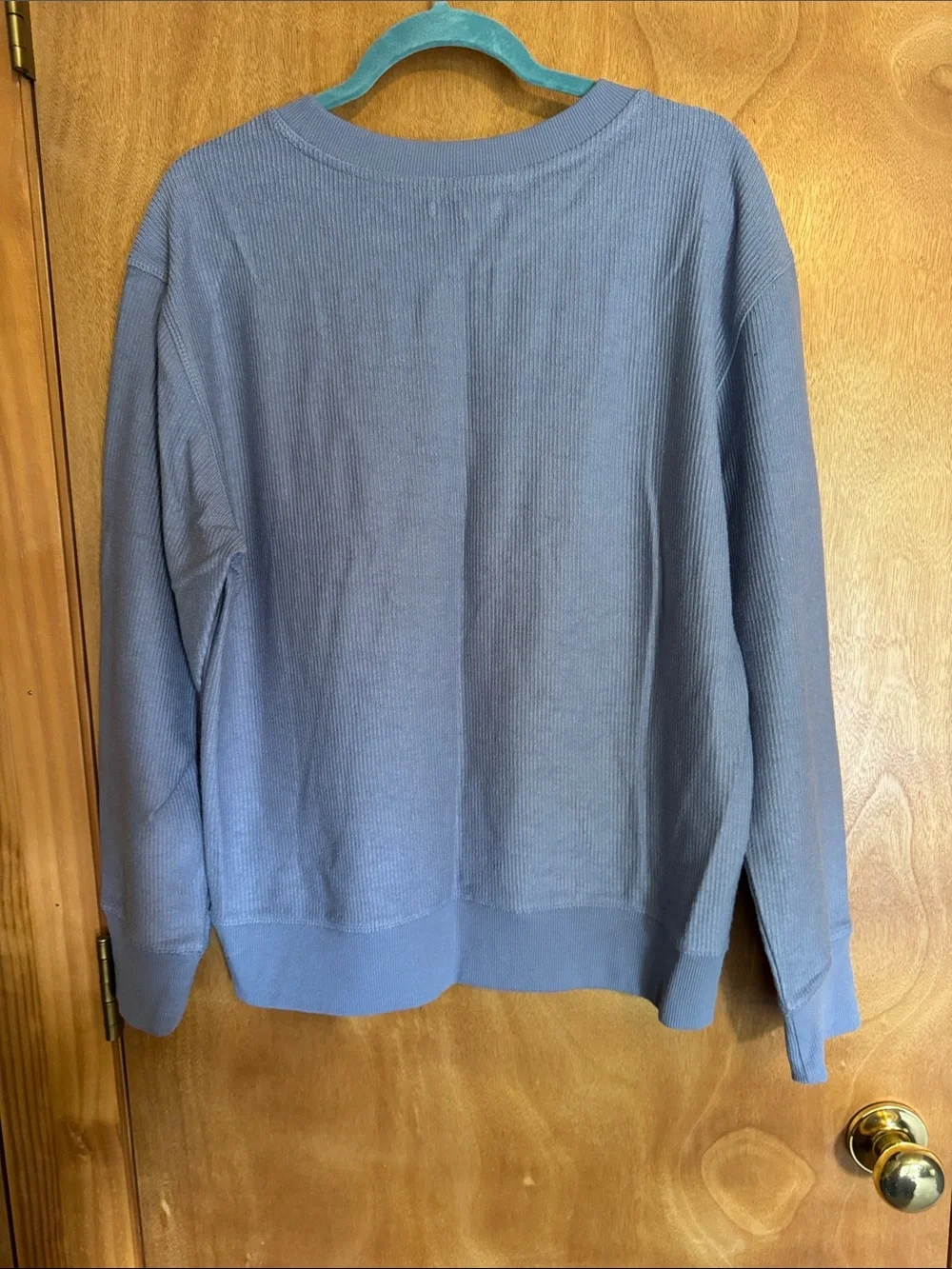 Maurices Blue 'LAKE LIFE' Crewneck Sweater